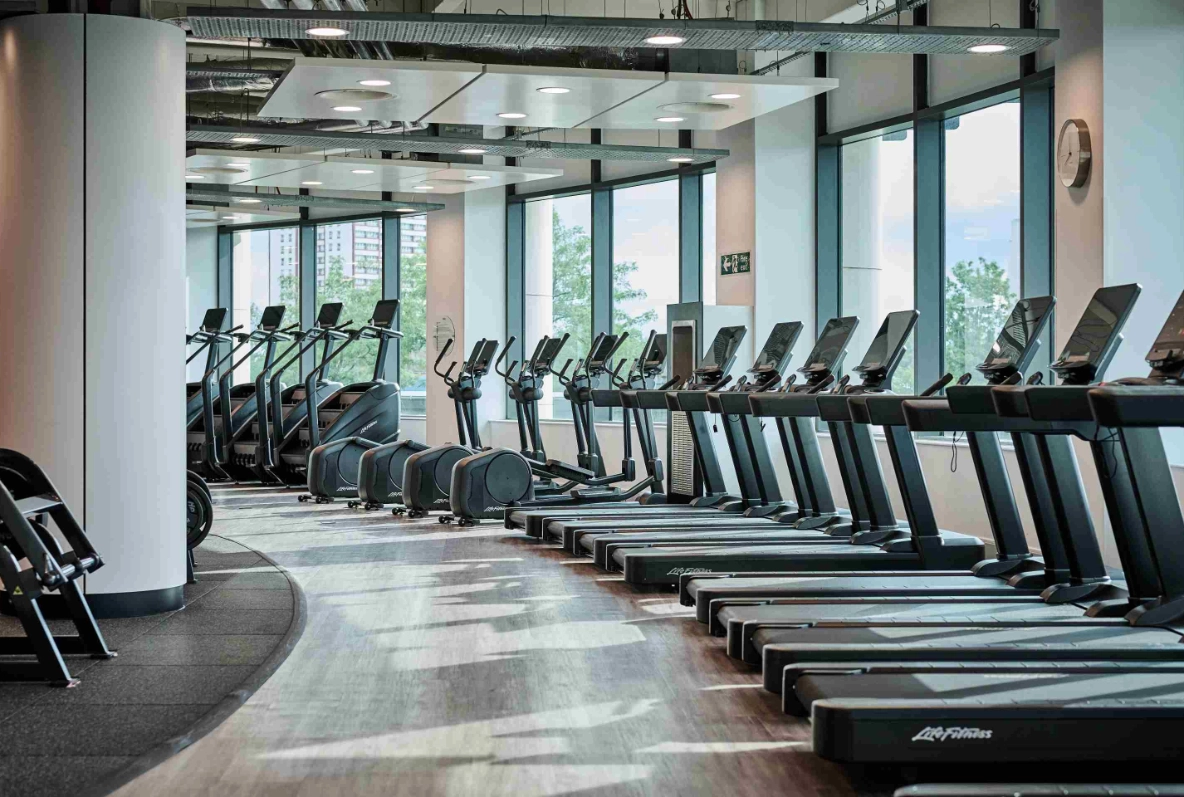 TW2 Gym