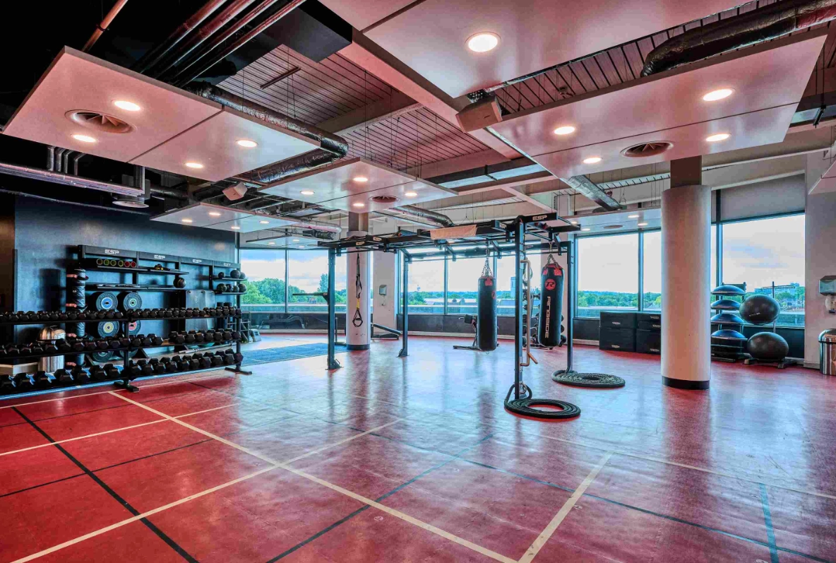 gym