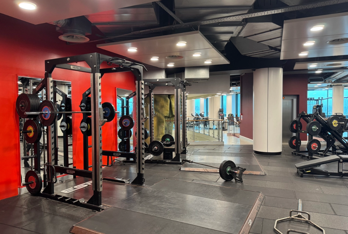 TW2 Gym