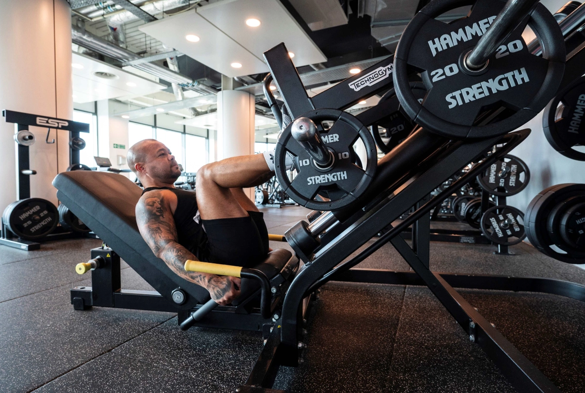 TW2 Gym
