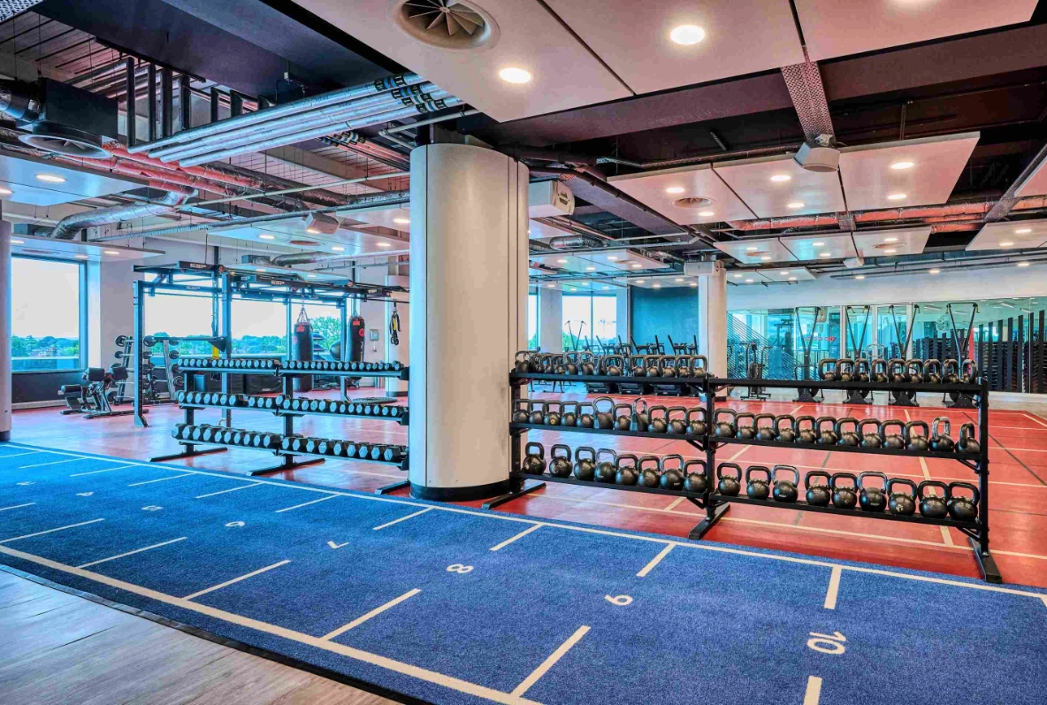 TW2 Gym