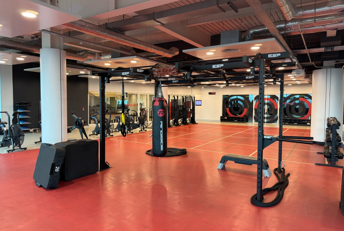 TW2 Gym