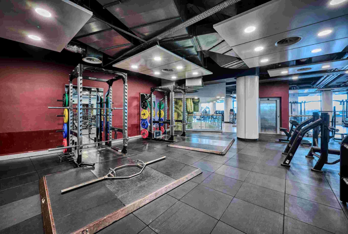 TW2 Gym