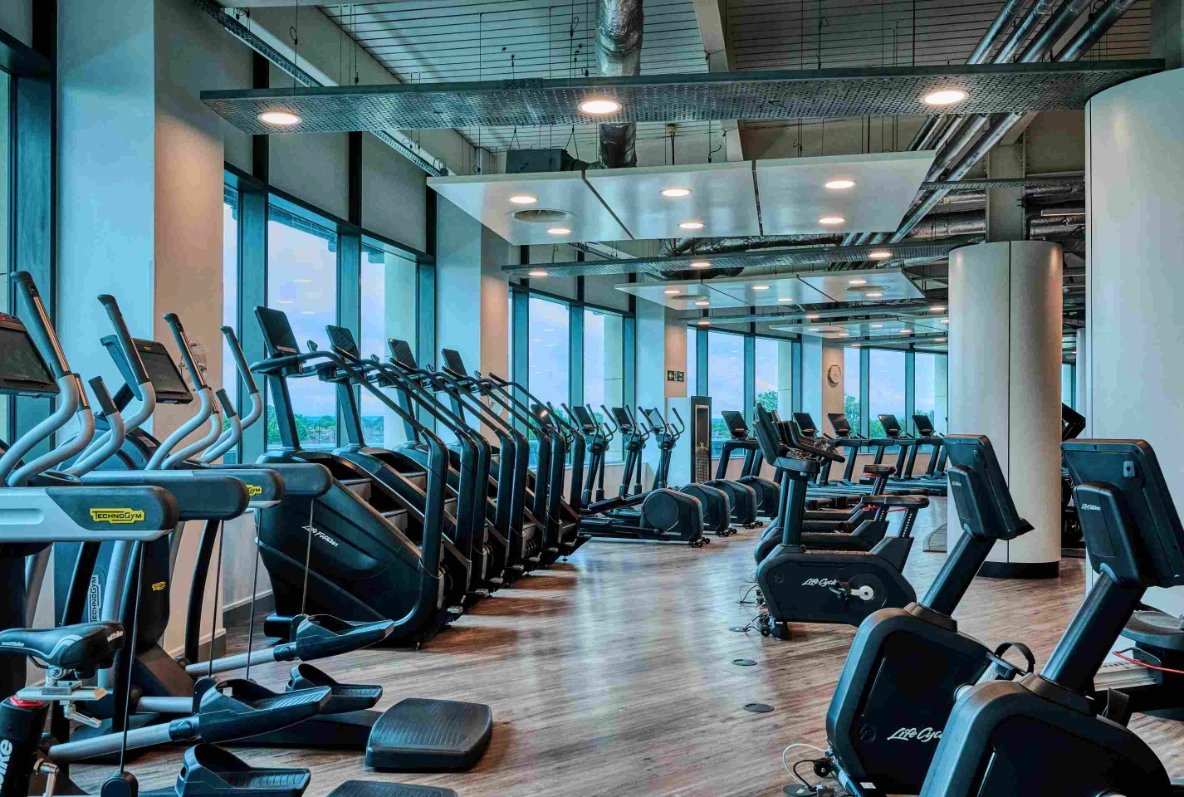 TW2 Gym