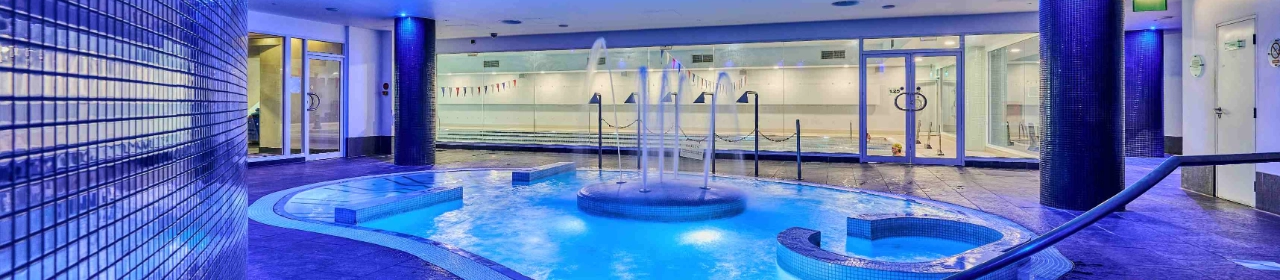 Leisure Centre Hero Image