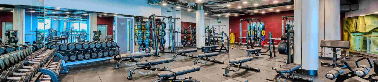 Leisure Centre Hero Image