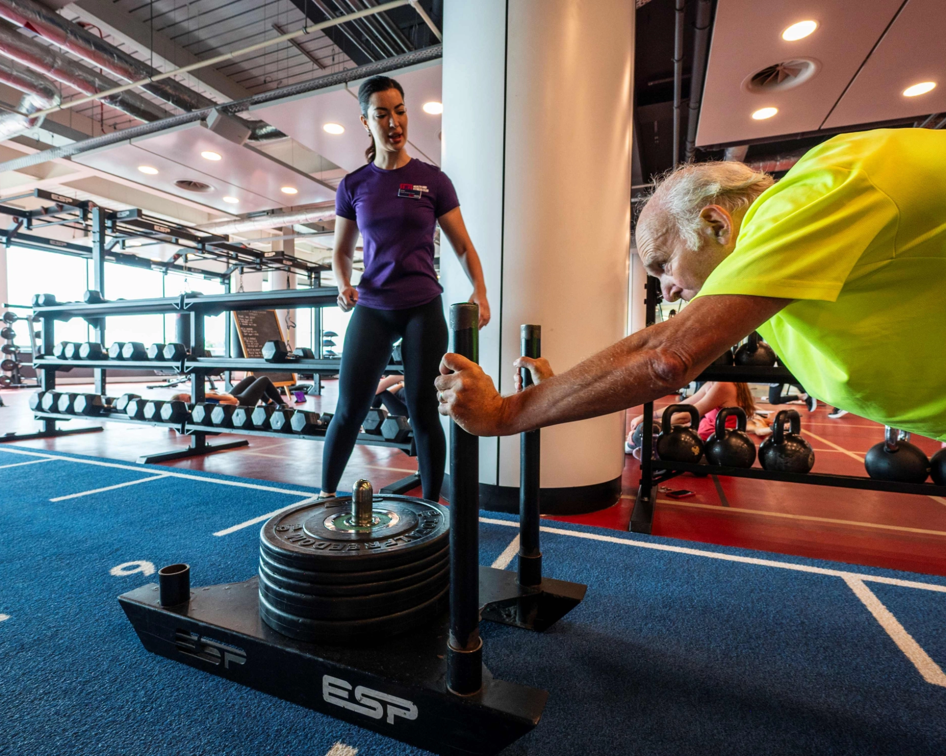 Personal Training