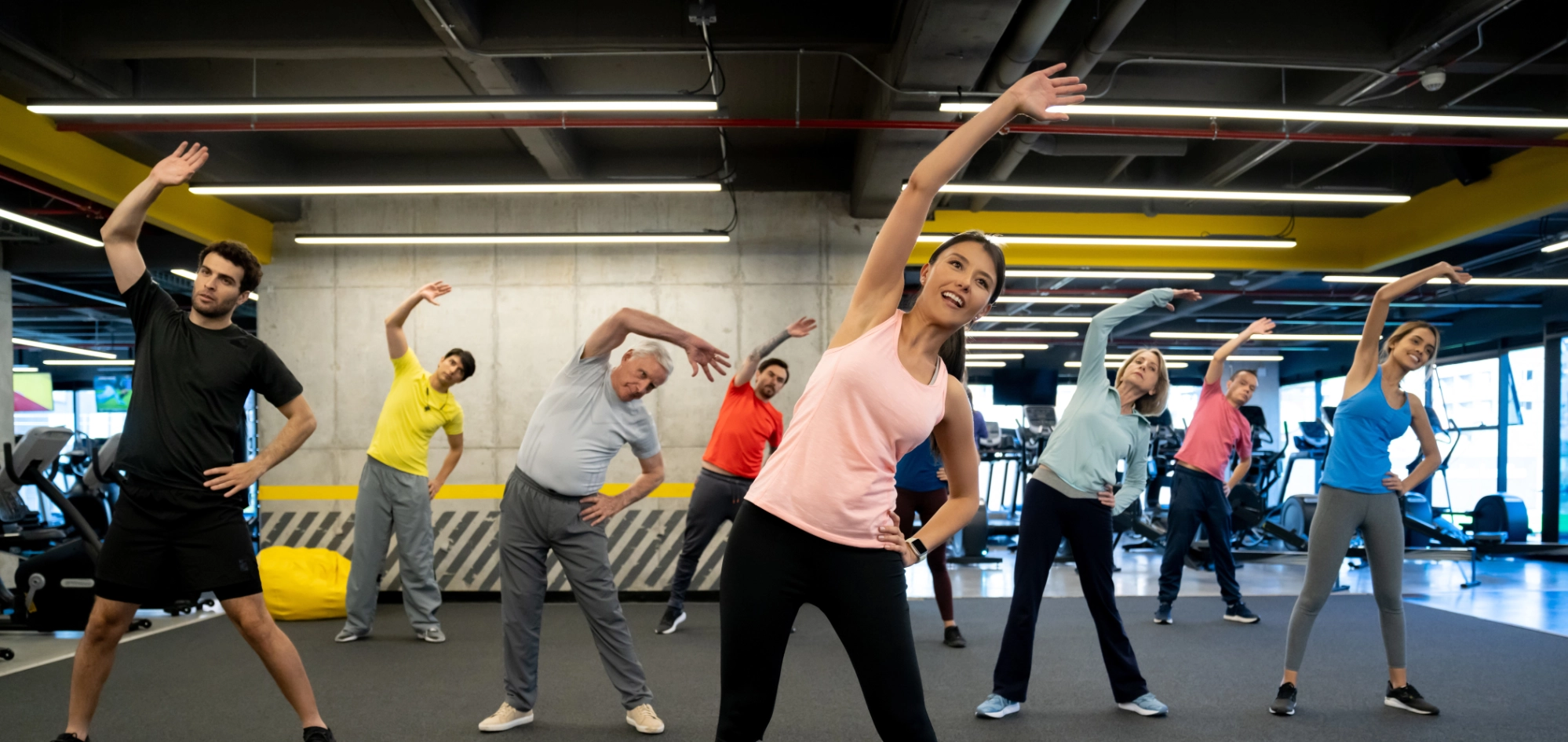 Leisure Centre Hero Image