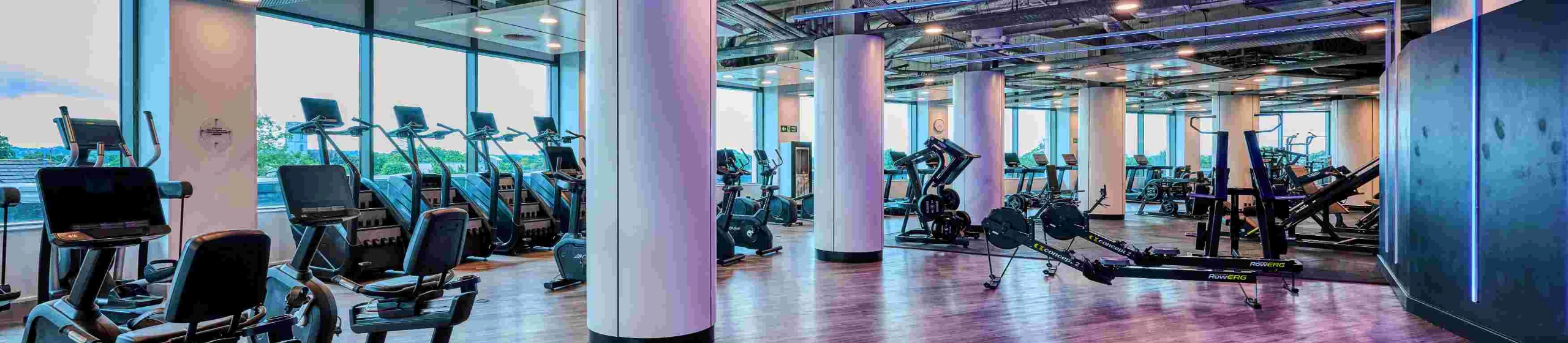 Leisure Centre Hero Image