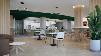 TW2 Club Room Proposed Upgrades