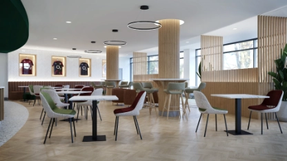 TW2 Club Room Proposed Upgrades