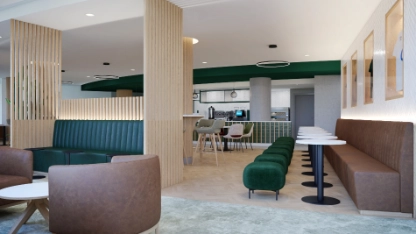 TW2 Club Room Proposed Upgrades