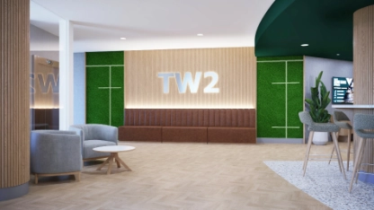 TW2 Club Room Proposed Upgrades