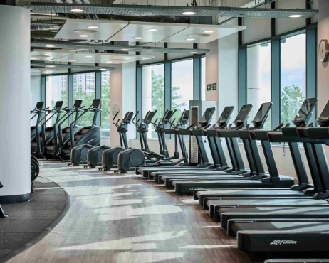 Cardio Equipment
