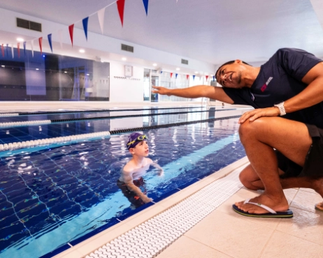 Swimming Lessons
