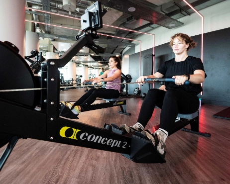 Cardio Equipment