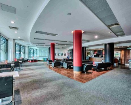 The Clubroom
