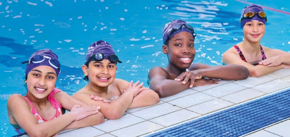 Leisure Centre Hero Image