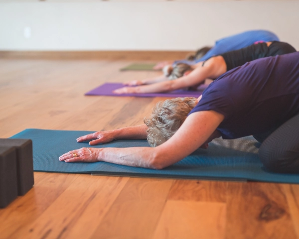 Hatha Yoga