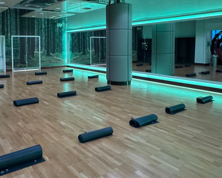 Our Pilates Facilities
