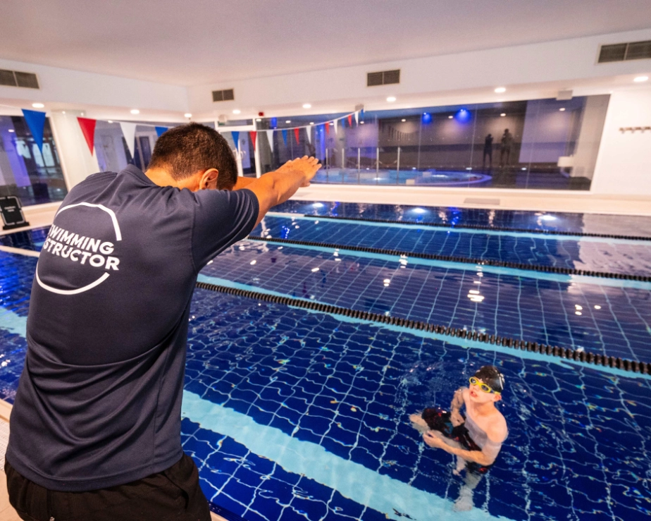 Private Swimming Lessons